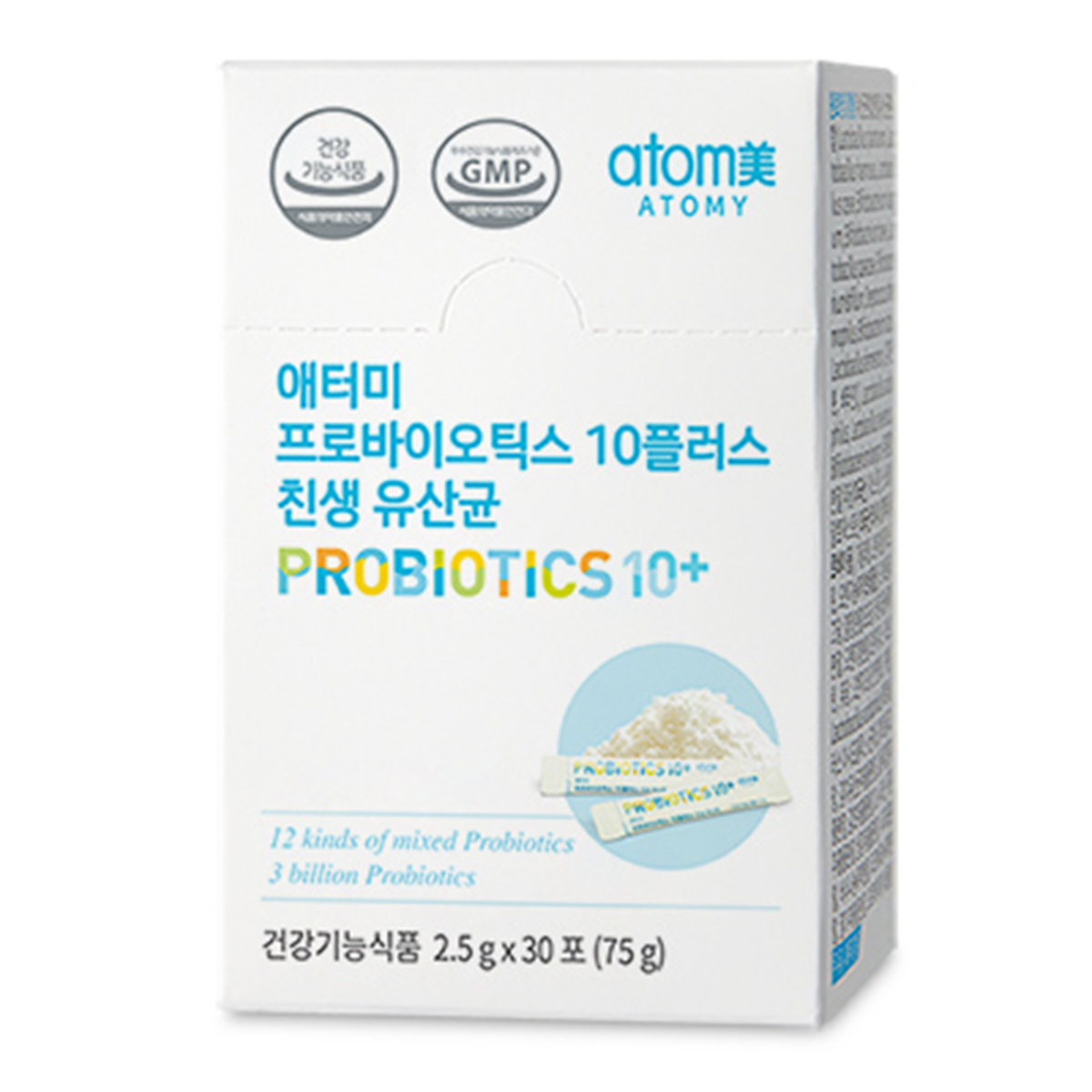 ATOMY PROBIOTICS 10 PLUS - Shiny Skin BD