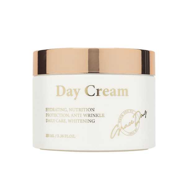 GRACE DAY DAY CREAM 100ML - Shiny Skin BD